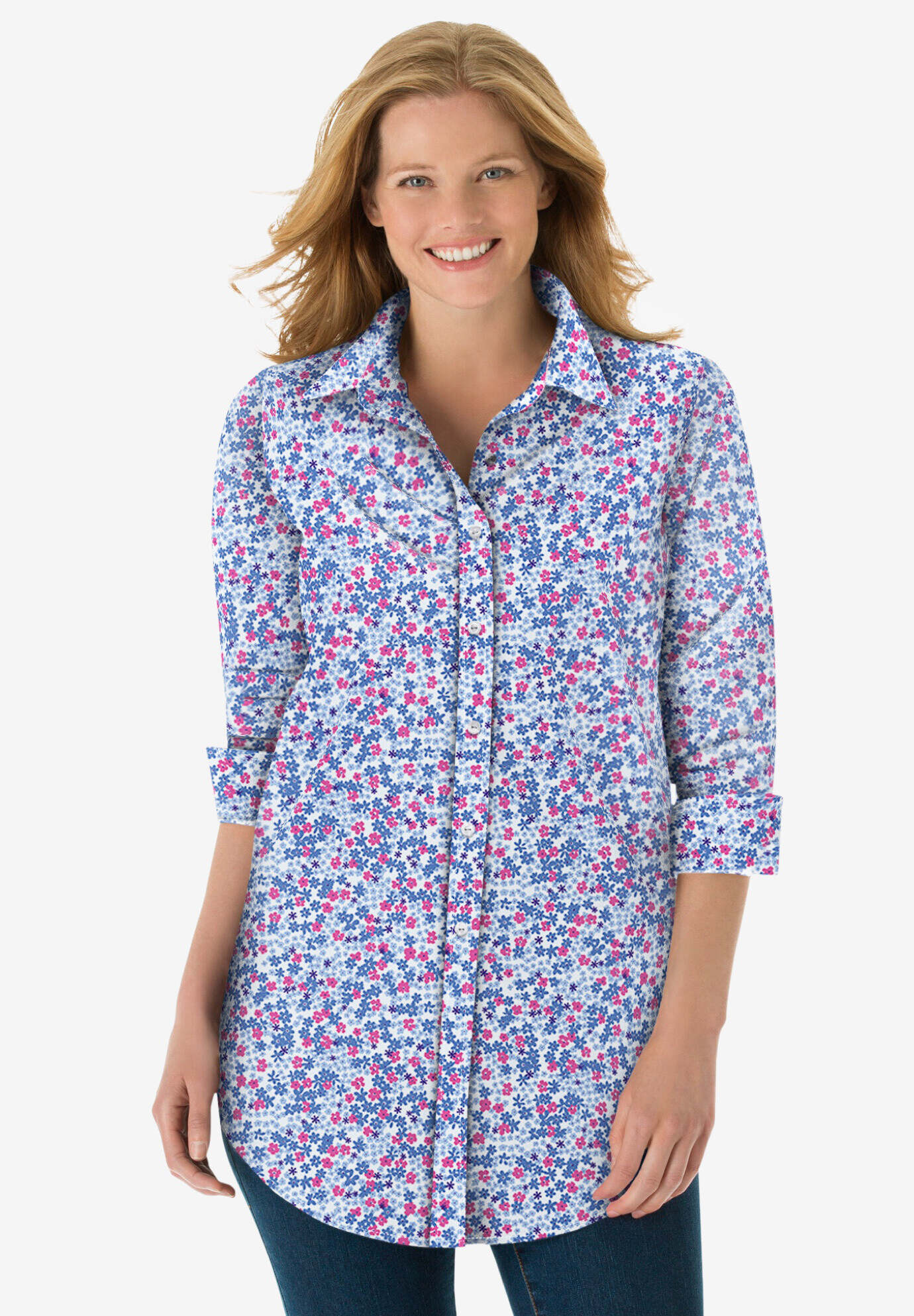 Perfect Long Sleeve Shirt