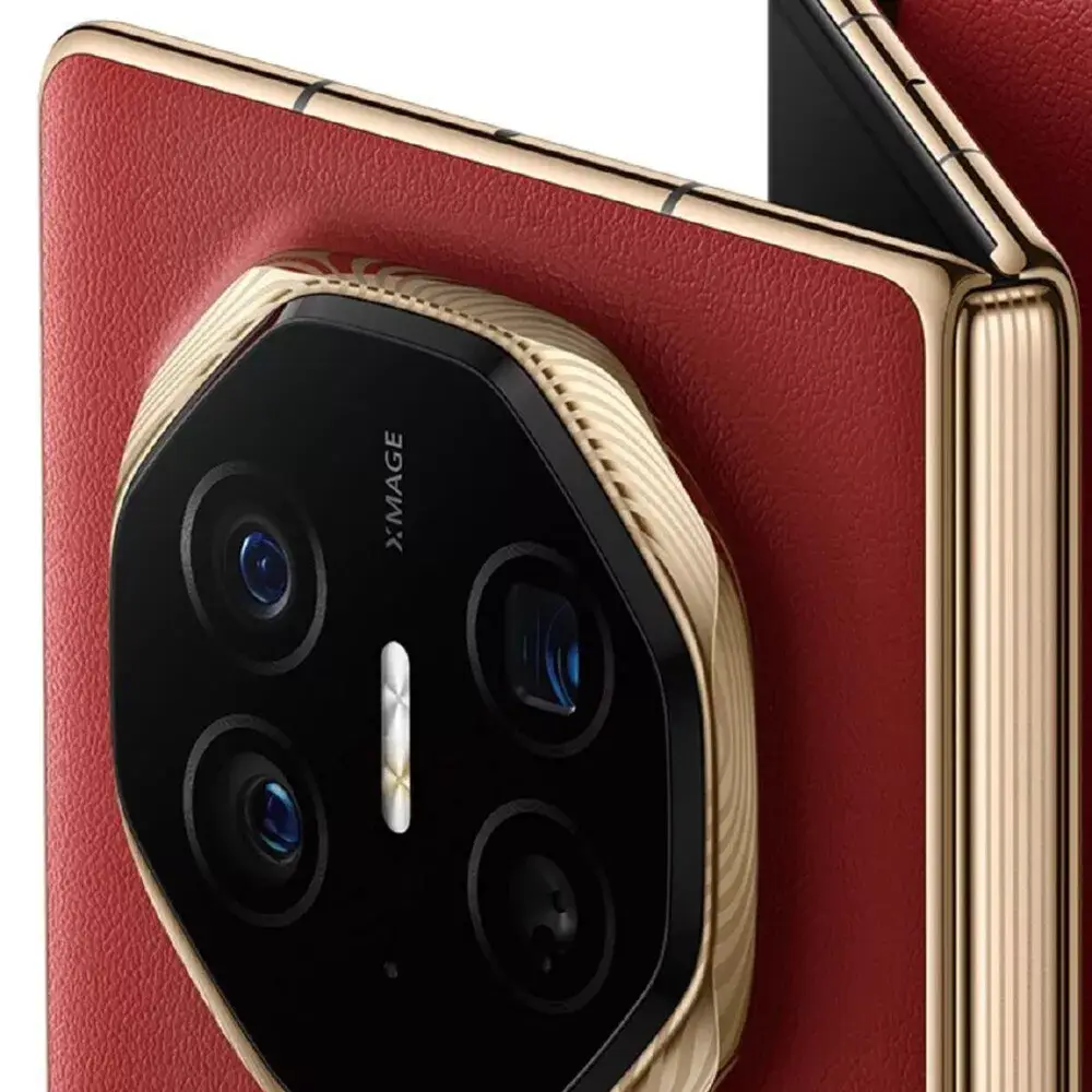 With the world’s first 3-fold smartphone! Tri-fold Screen Smartphone 16GB+1TB Quad Camera Bluetooth  5.2