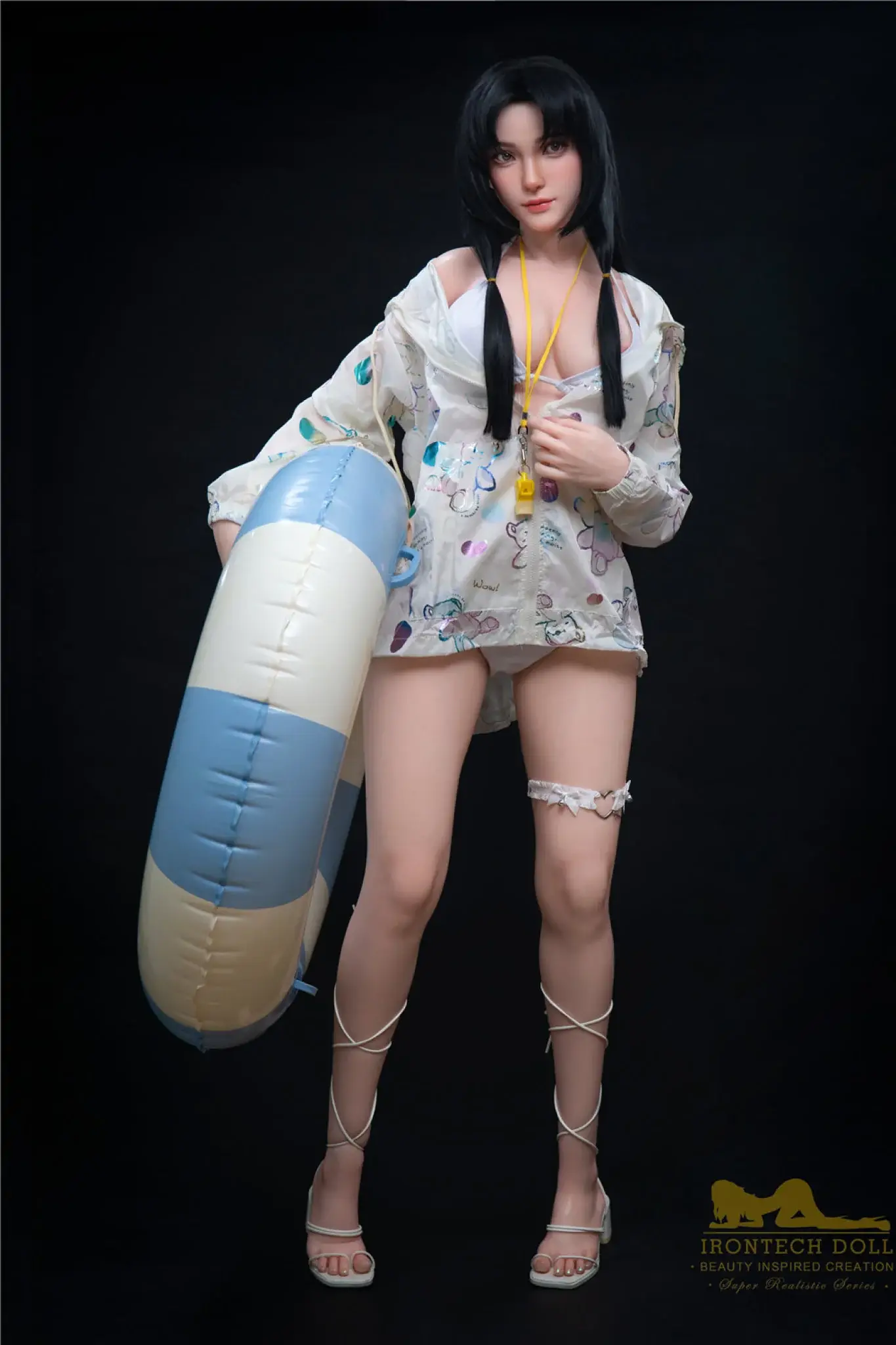 Summer Kitty Realistic Silicone Doll - Joy Love Dolls Doll