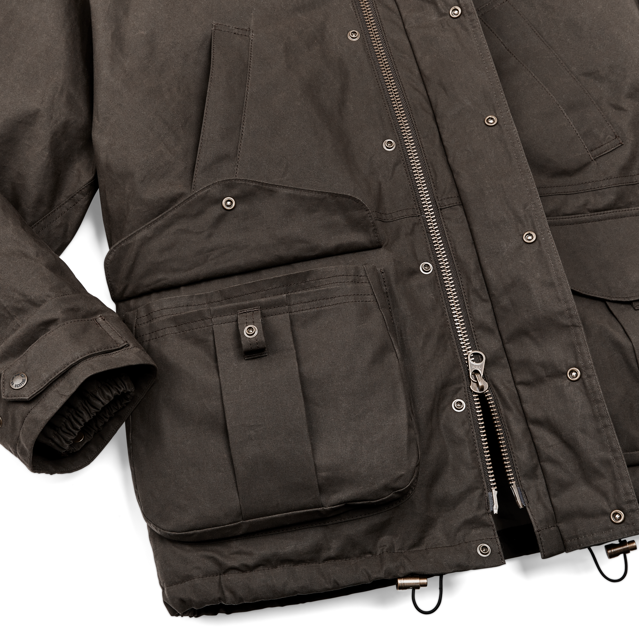 Ranger Insulated Field Jacket - Root