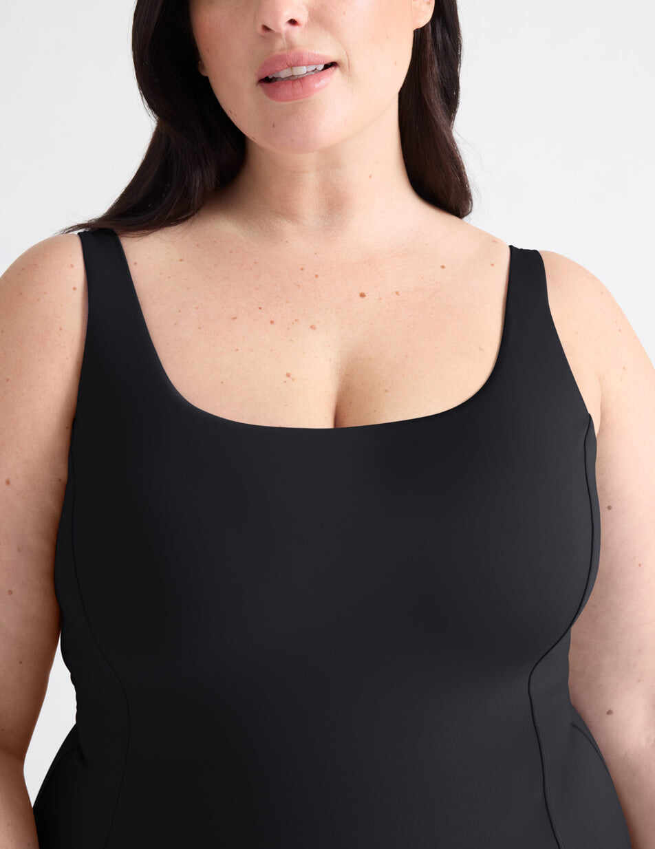 Cinch Leakproof Shaper One Piece Swimsuit