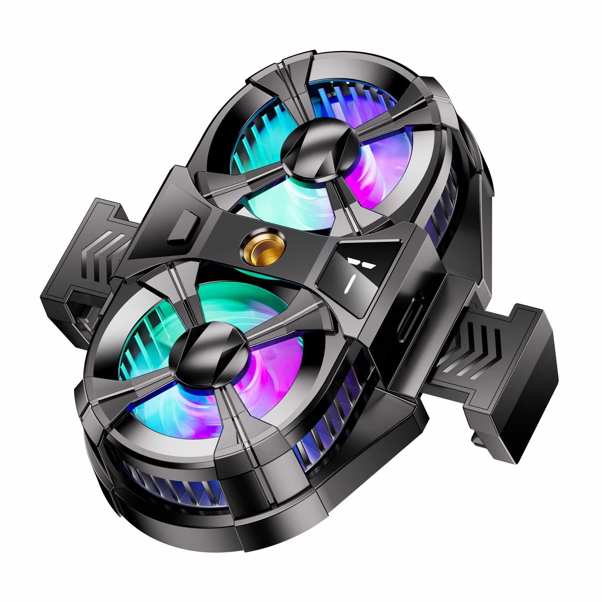 Game Master Dual Fan Phone Cooler