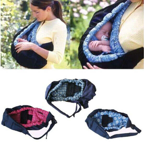 Shoulder Sling Baby Carrier