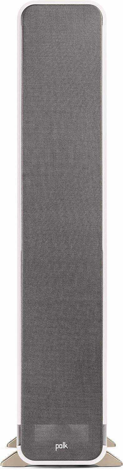 Polk Audio Signature Elite ES20 Bookshelf Speaker - Hi-Res Audio Certified,Dolby Atmos & DTS:X Compatible, 1