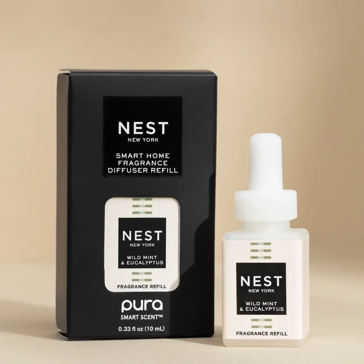 Wild Mint & Eucalyptus