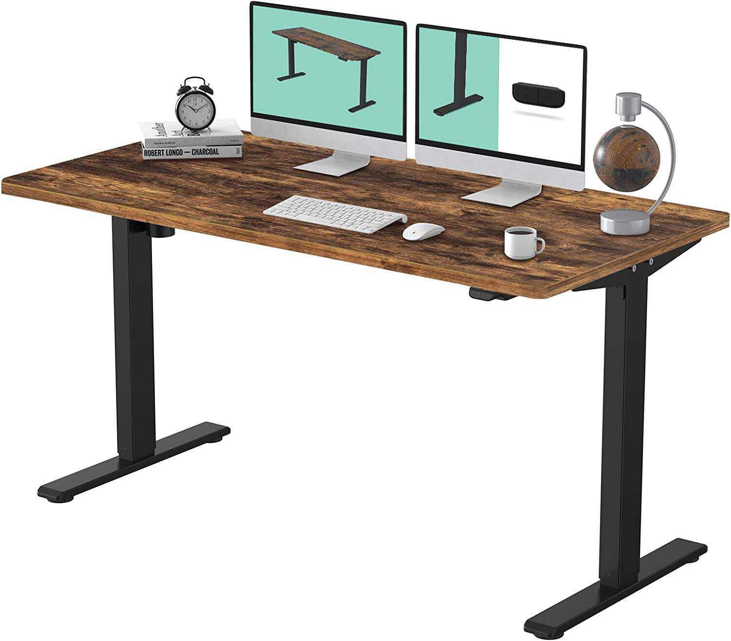 2024 New Electric Lift Computer Desk