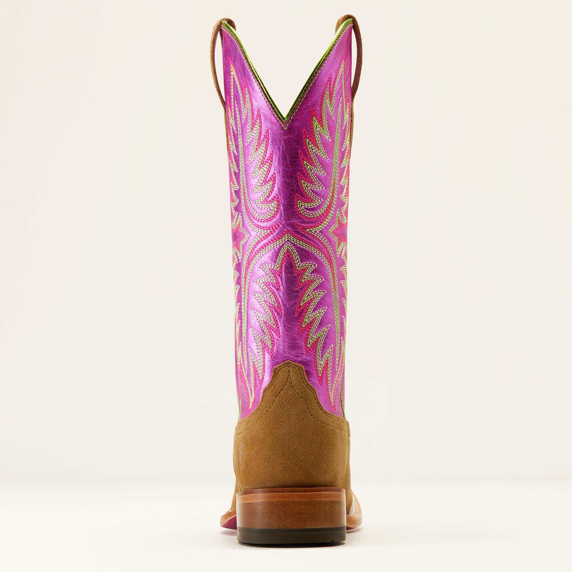 Frontier Calamity Jane Western Boot