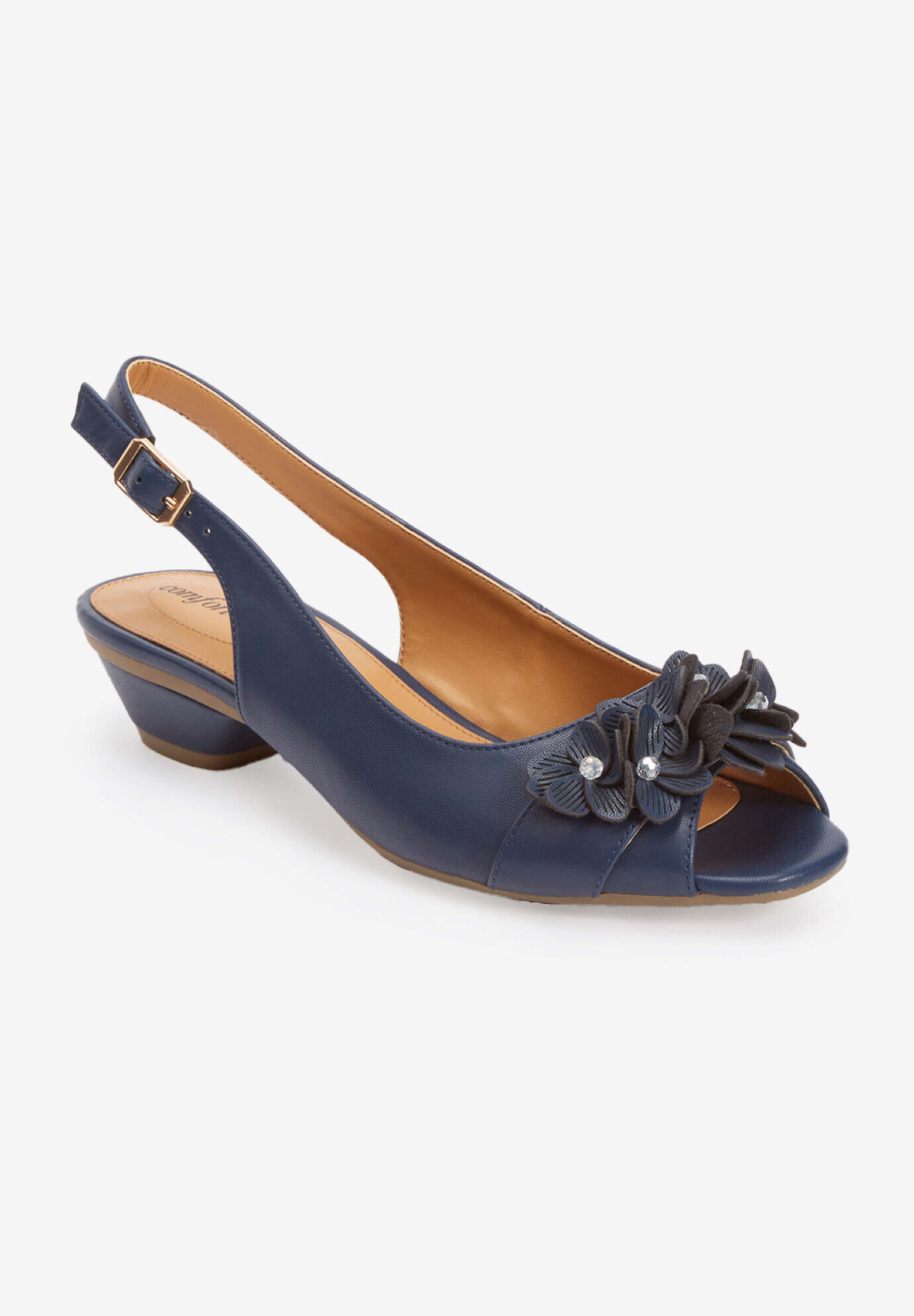 The Rider Slingback