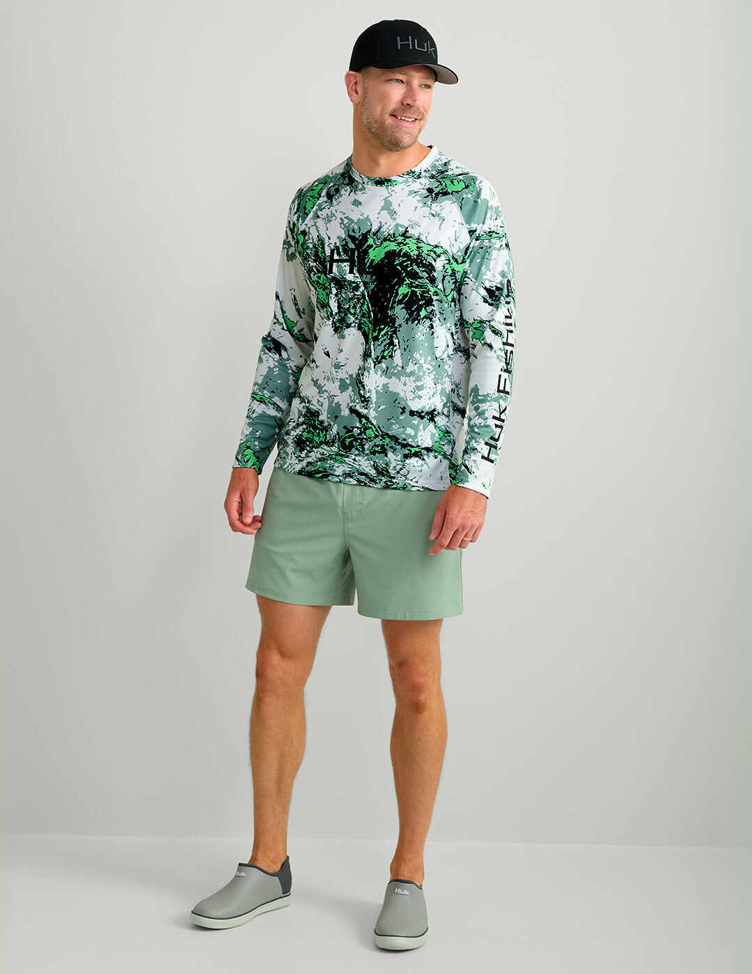 Pursuit Volley Swim Short