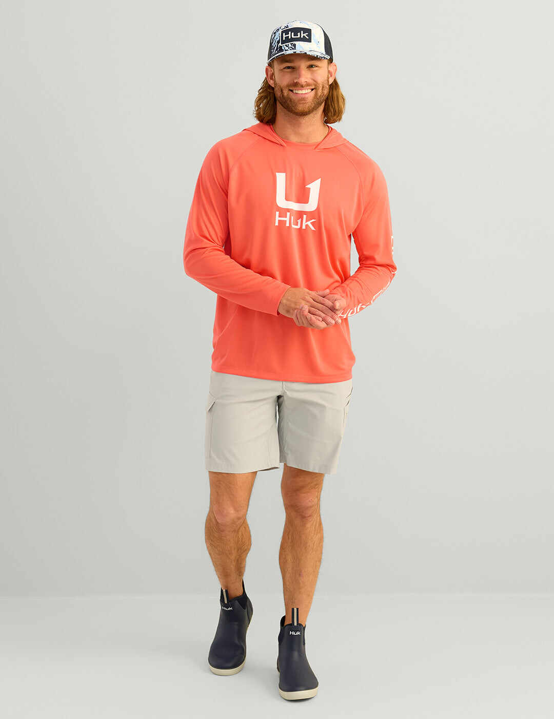 Icon Performance Hoodie