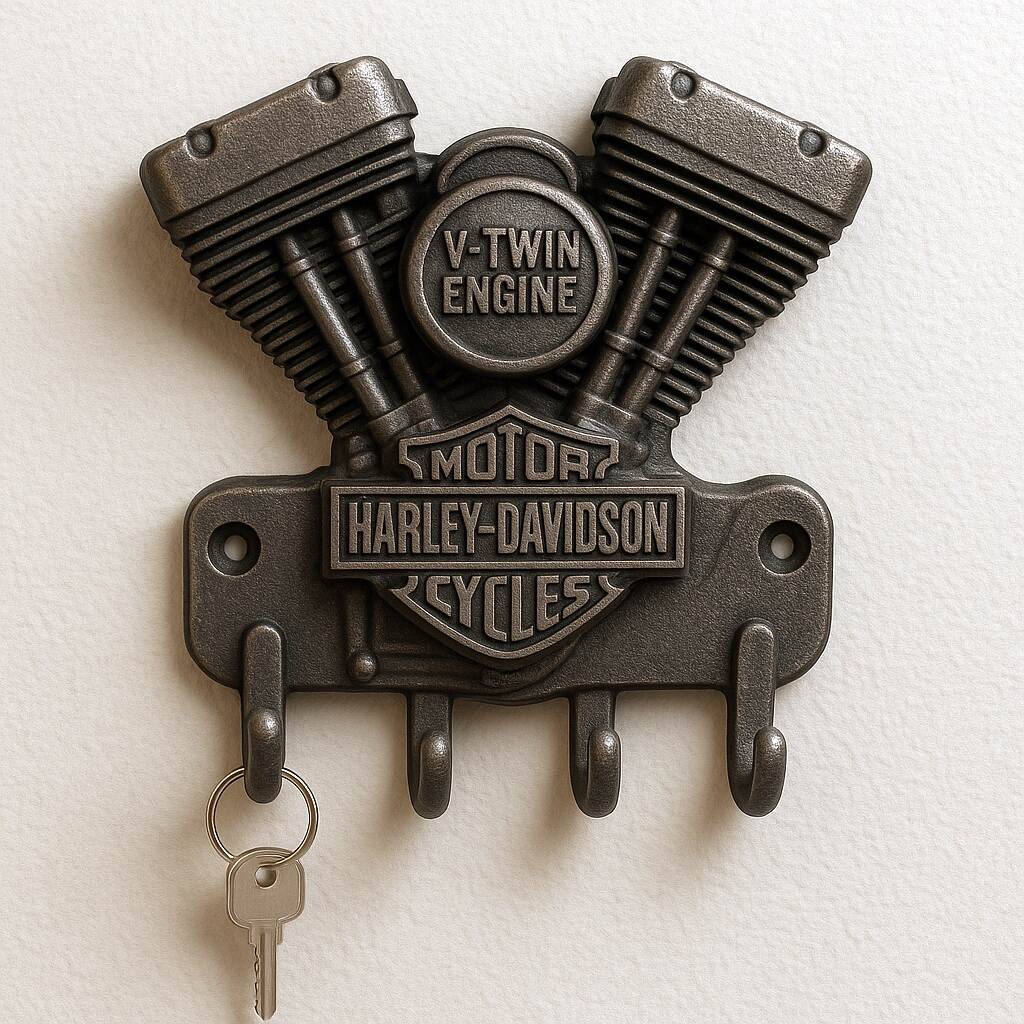 Harley-Davidson Key Holder