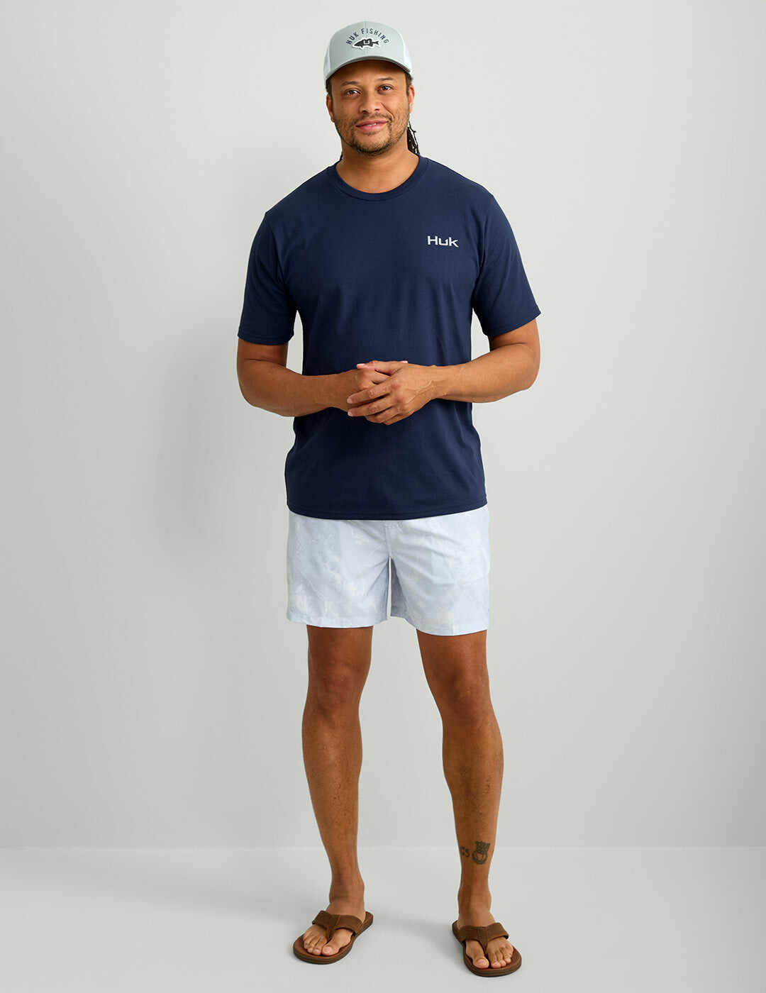 Mossy Oak Pursuit Volley Swim Shorts