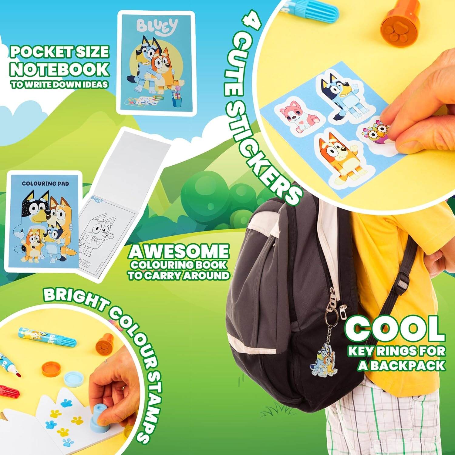 Bluey Advent Calendar 2024