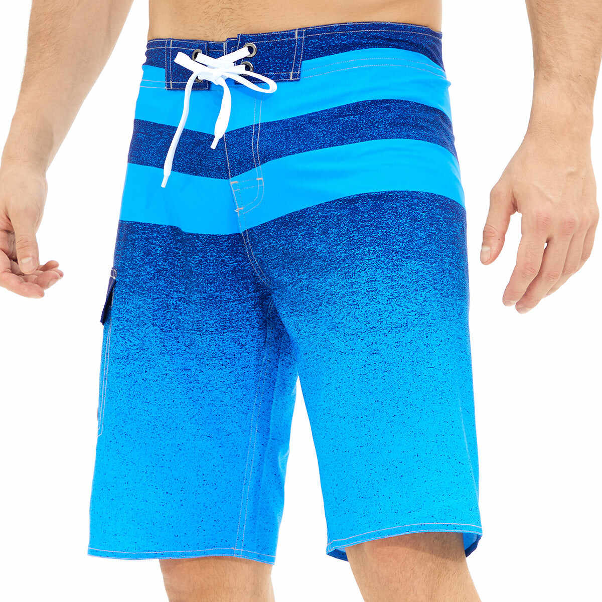 Casual Pants Loose Version Stylish Beach Men's Shorts