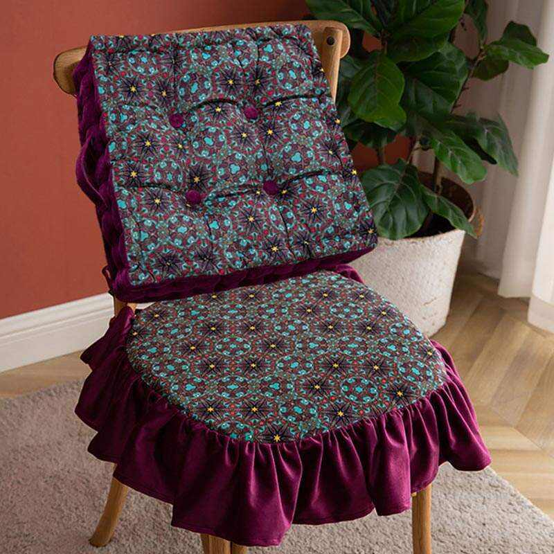 Morocco Style Chair Pad Floor Pillows