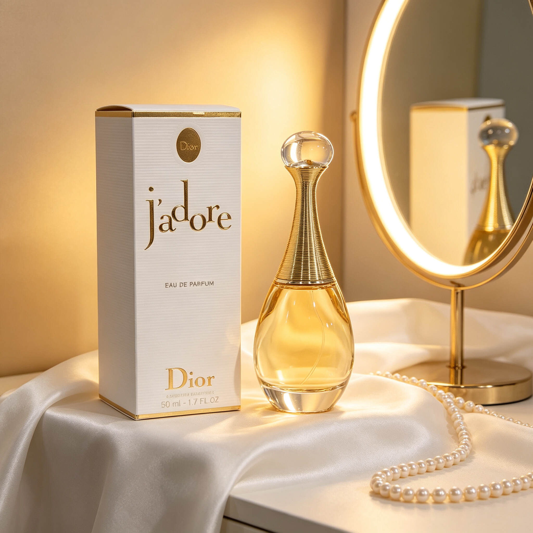 Dior J'adore Women Perfume Collection 50ml/100ml