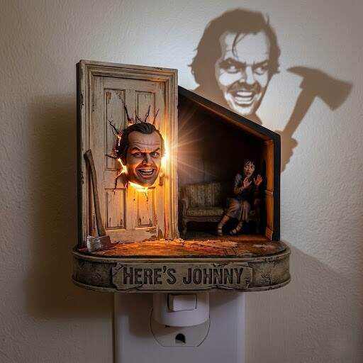 The Shining Night Light