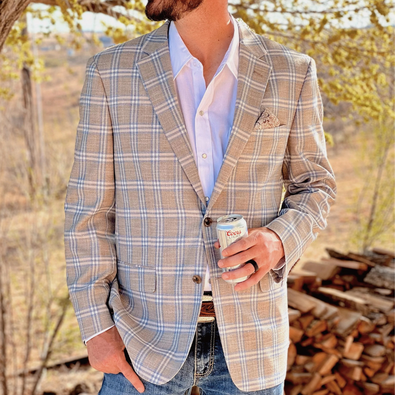Scorching Summer Sport Coat