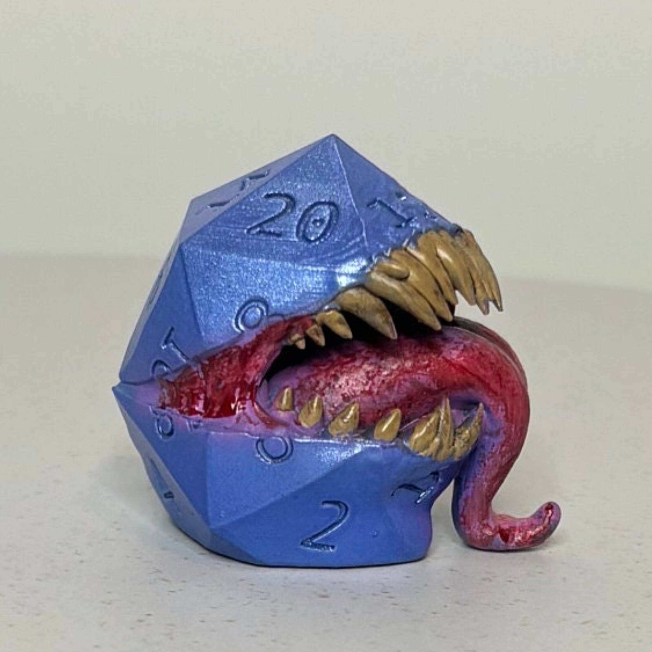 Mimic Dice