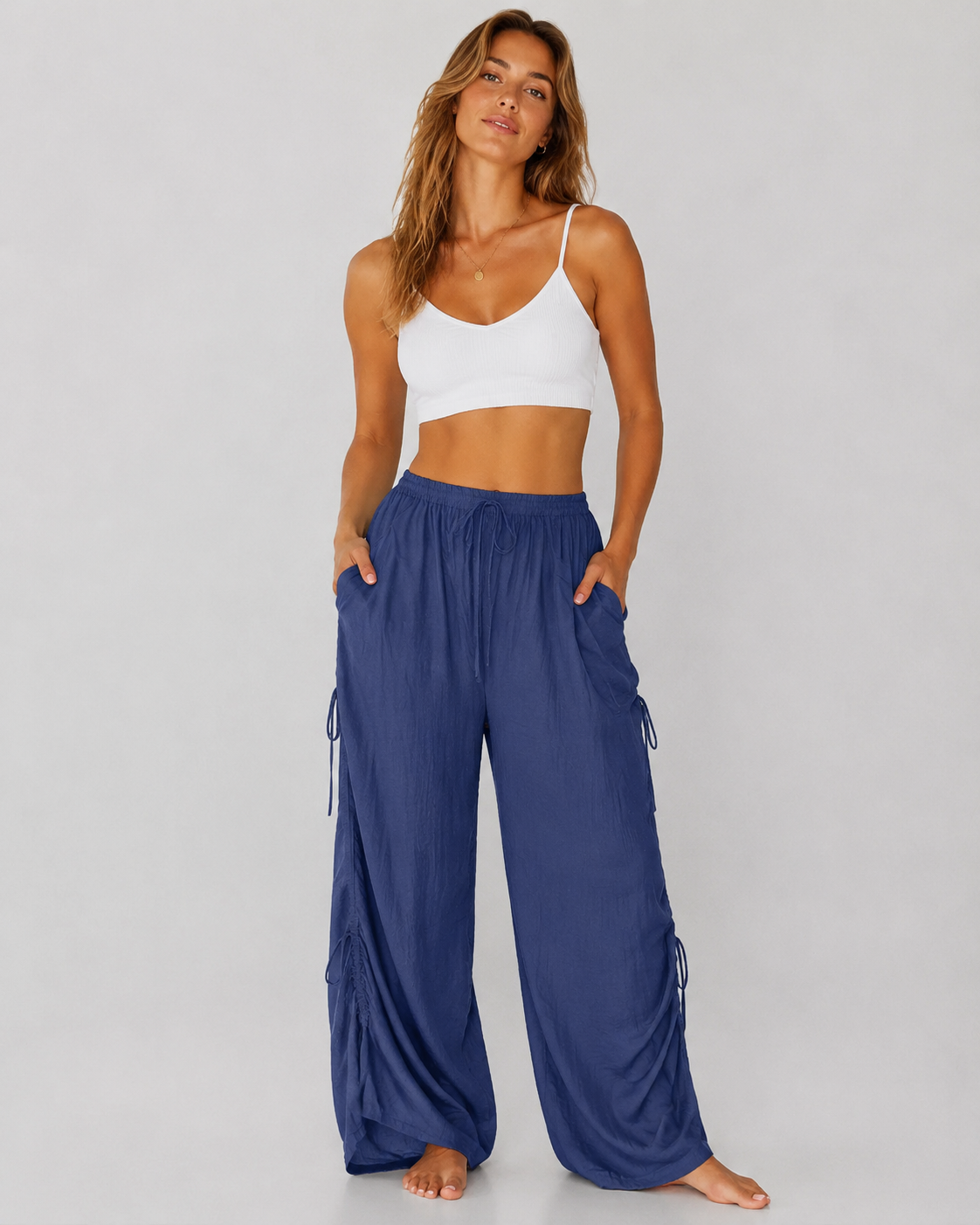 Relaxed Comfort Pants