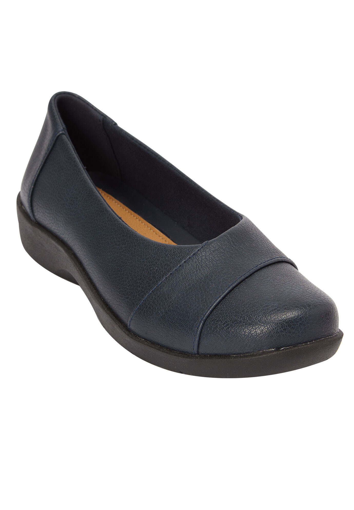 The Gab Slip On Flat