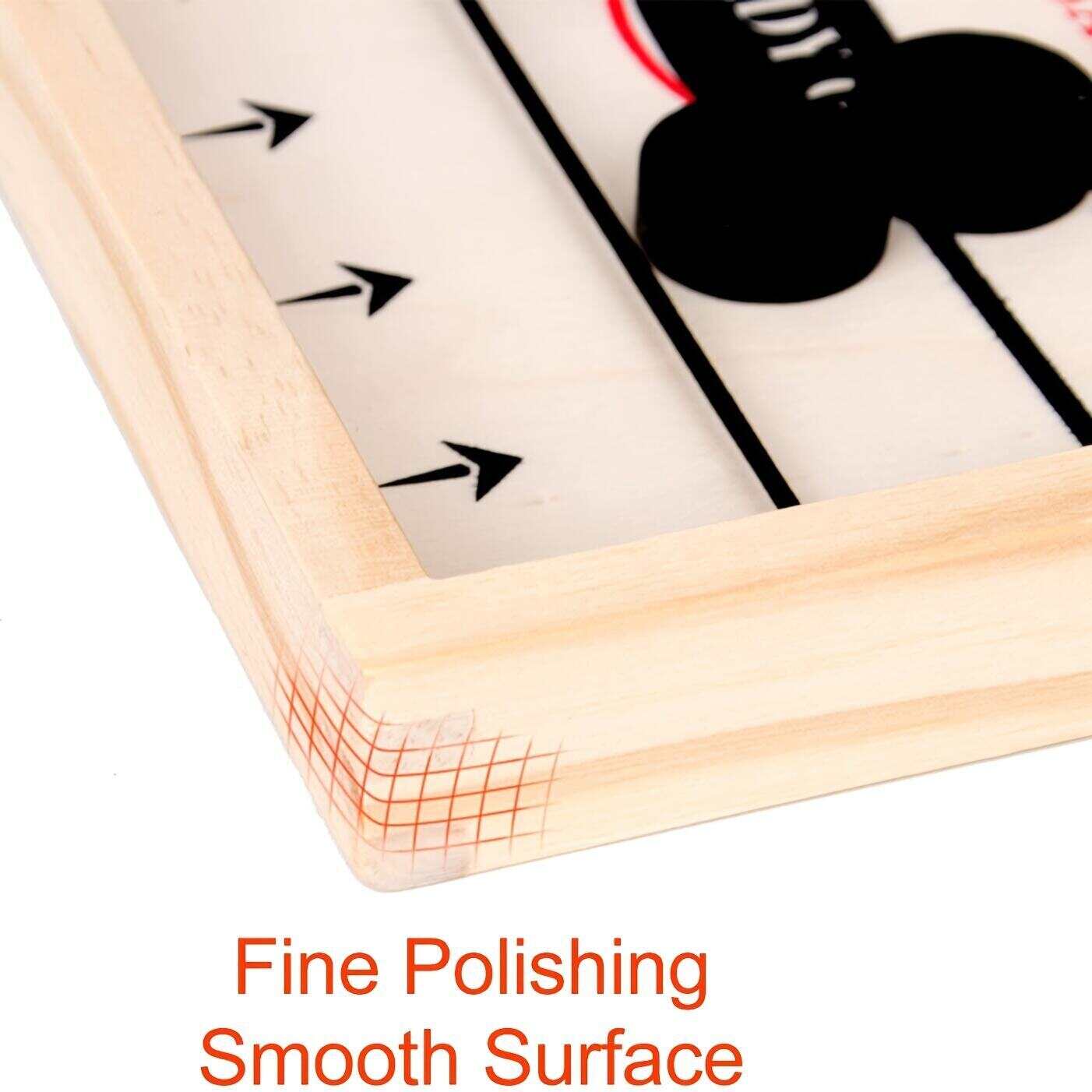 Slingshot Board Games For Adult And Kids Super Winner Sling Puck Foosball Board Game Slingshot Table Hockey Party Game Bouncing Chess Hockey Game Christmas, Halloween, Thanksgiving gift