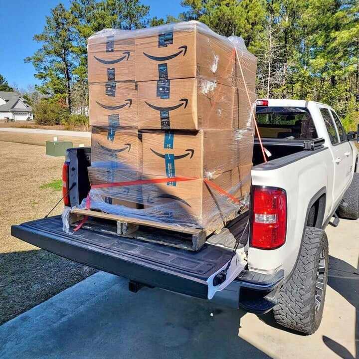 ⚡🎁2025 Amazon Warehouse Return Pallets📱💻🎮 – Last chance to order🎉