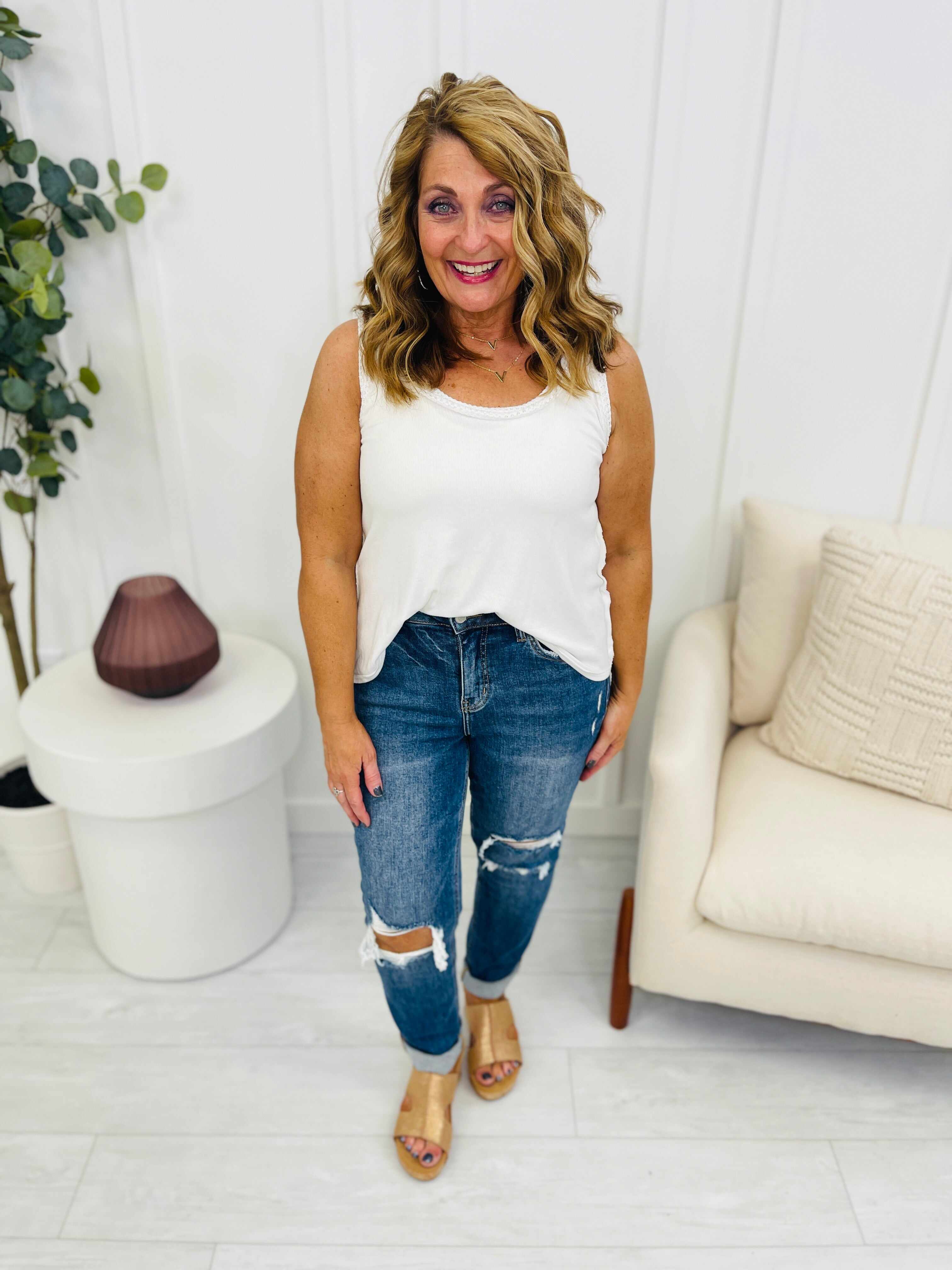 MARKDOWNS! Lovervet REG/CURVY The Perfect Boyfriend Jeans