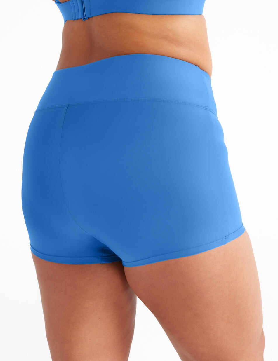 Leakproof Swim Short