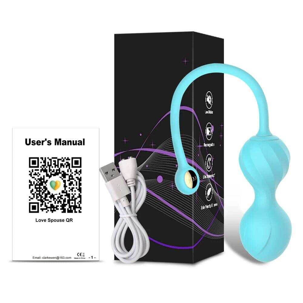 Wireless APP Bluetooth Vibrator for Women