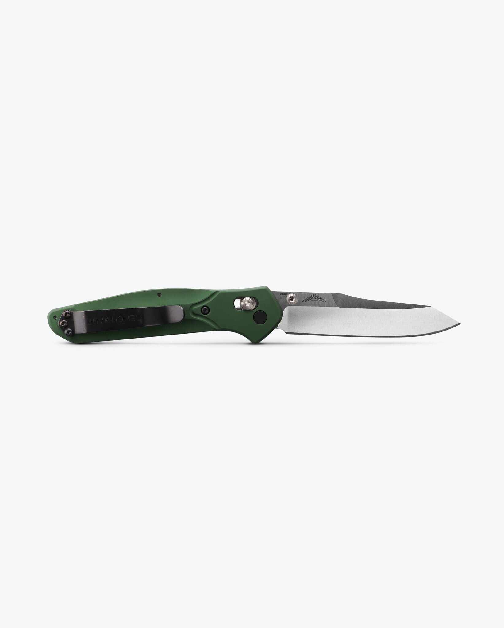 940 Osborne | Green Aluminum