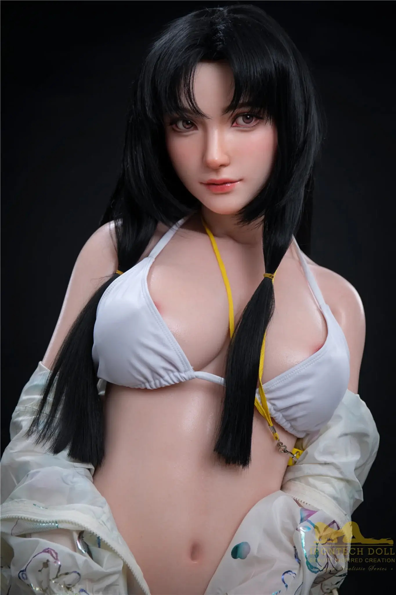Summer Kitty Realistic Silicone Doll - Joy Love Dolls Doll