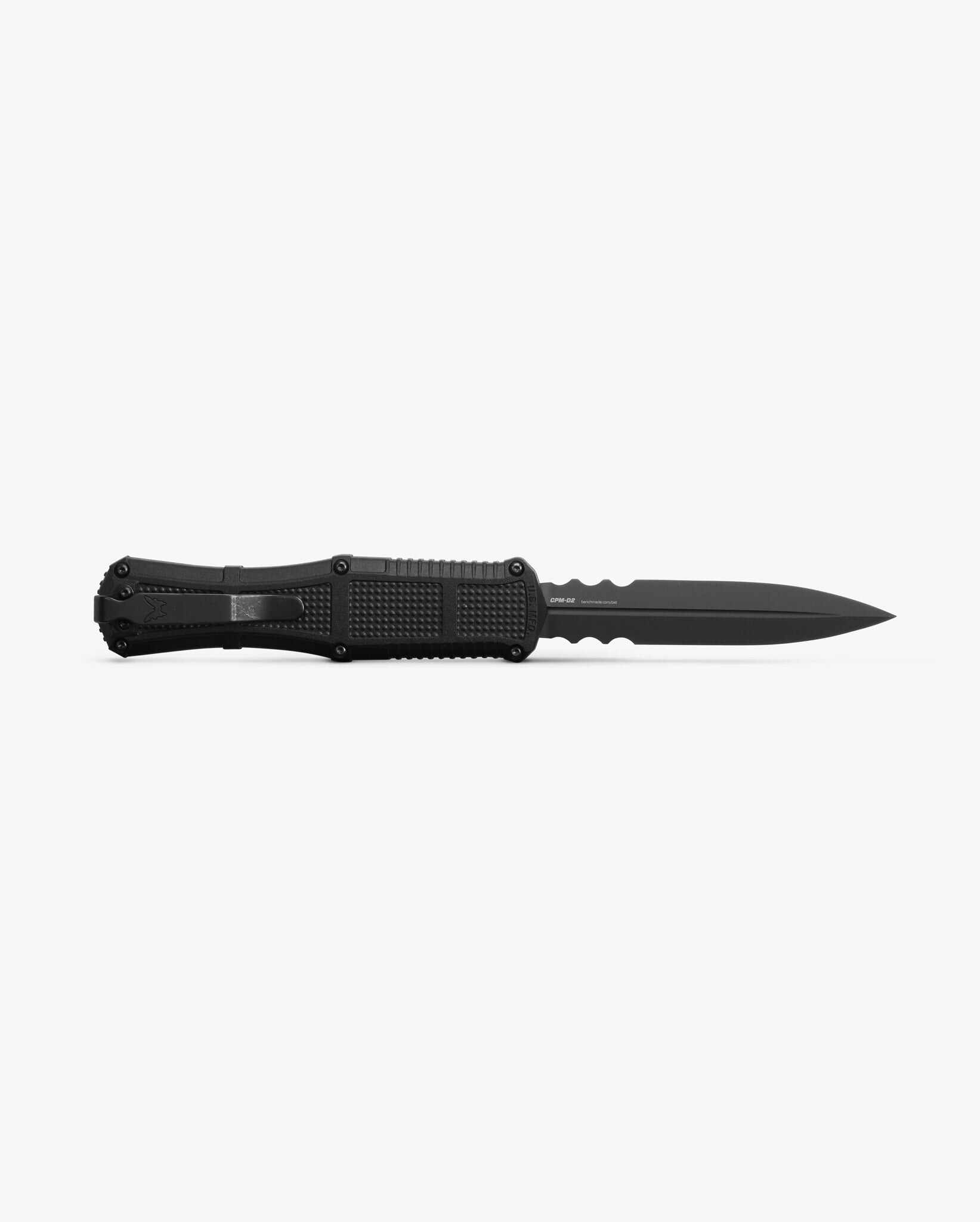 Claymore OTF | Black Grivory® | Dagger