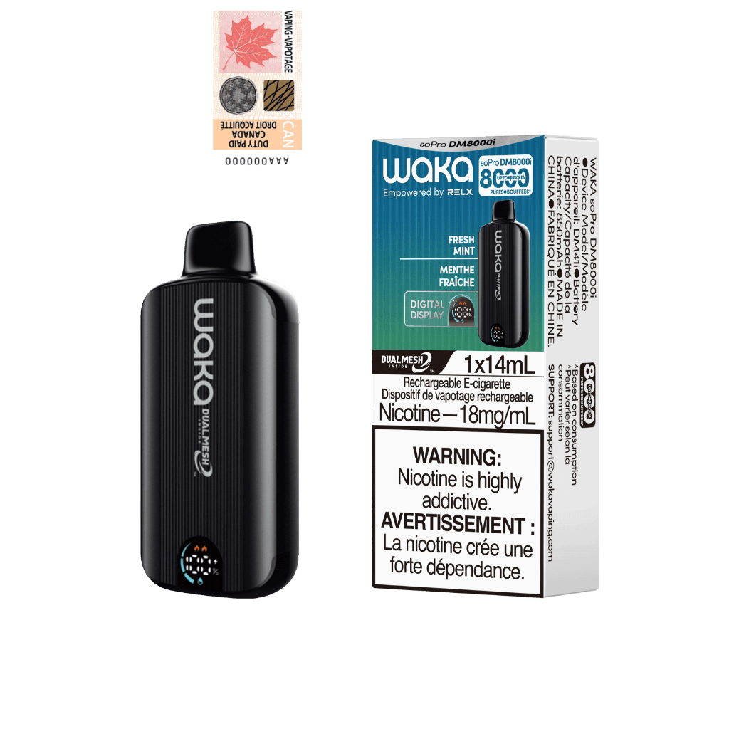WAKA soPro DM8000i