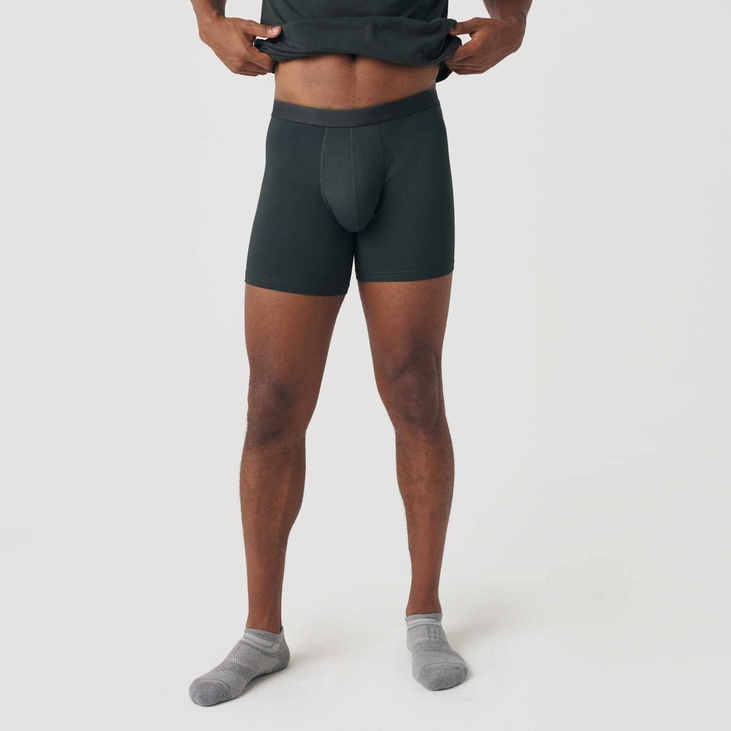 Carbon Boxer Briefs 3-Pack