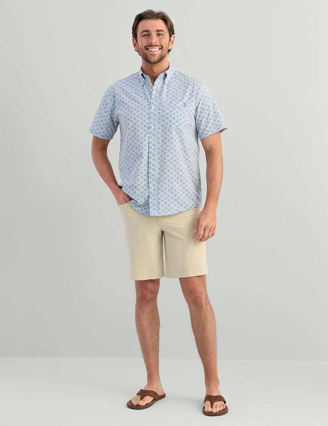 Kona Button-Down