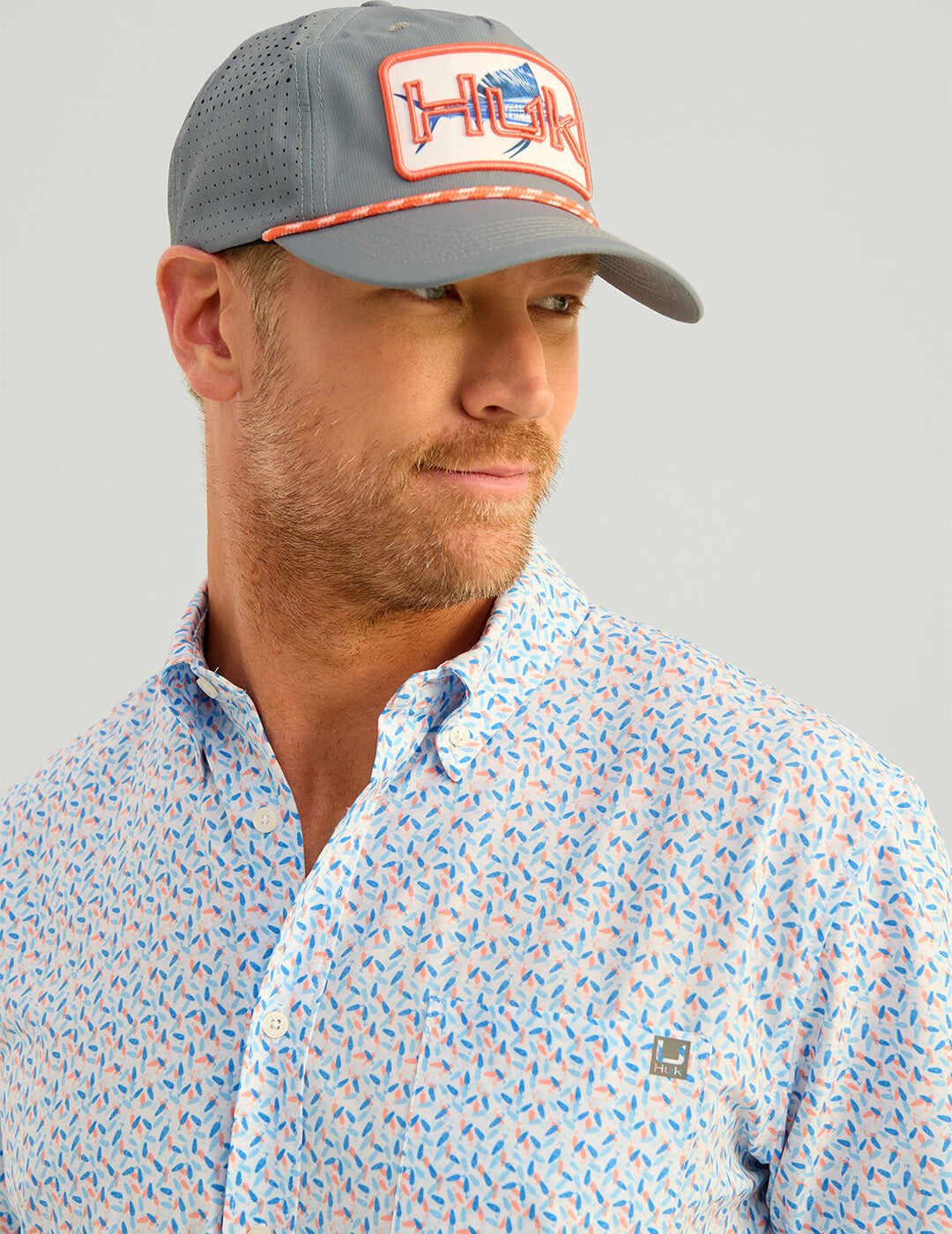 Kona Button-Down