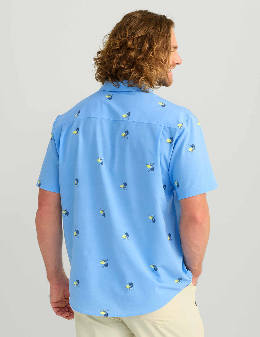 Kona Button-Down