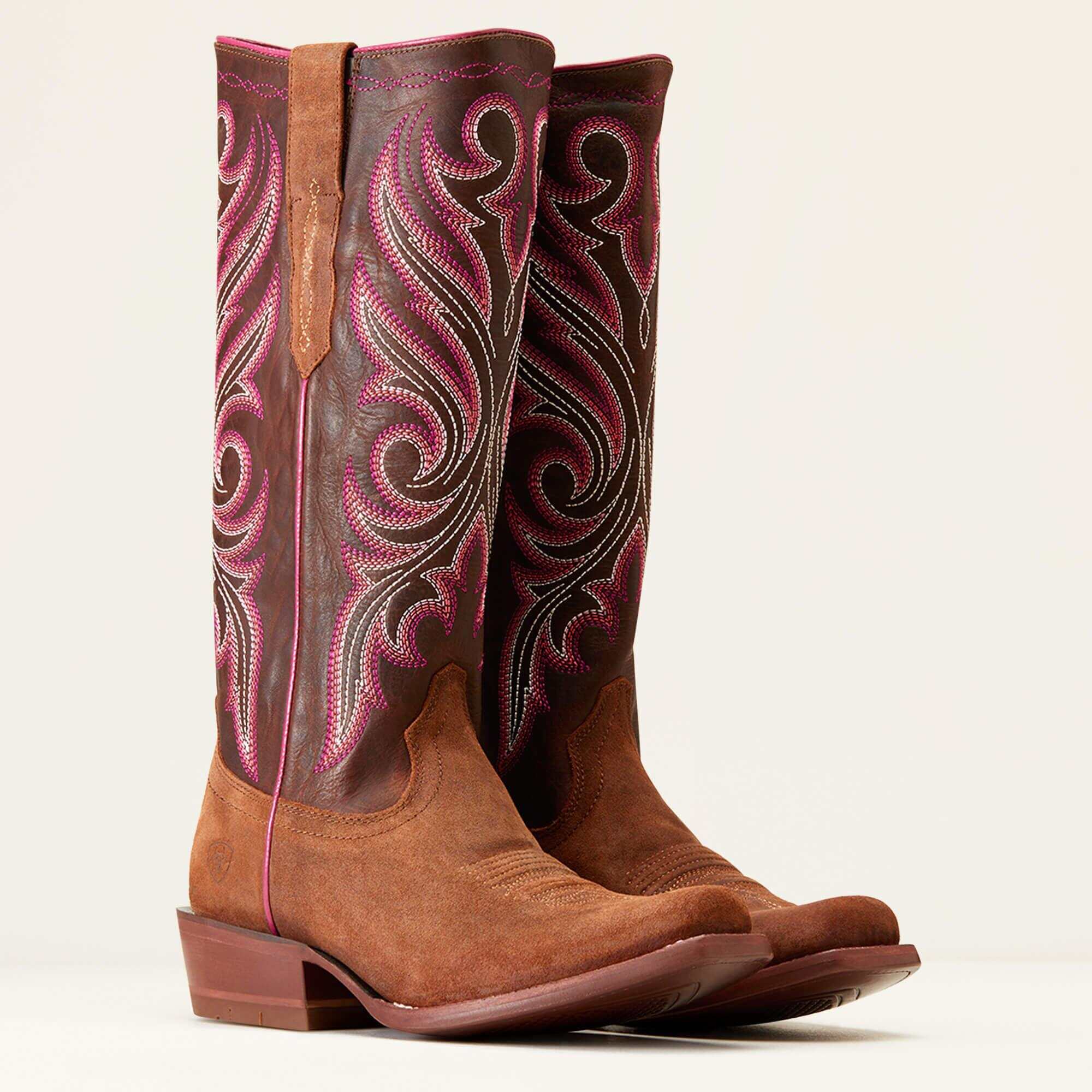 Futurity Starlight StretchFit Western Boot