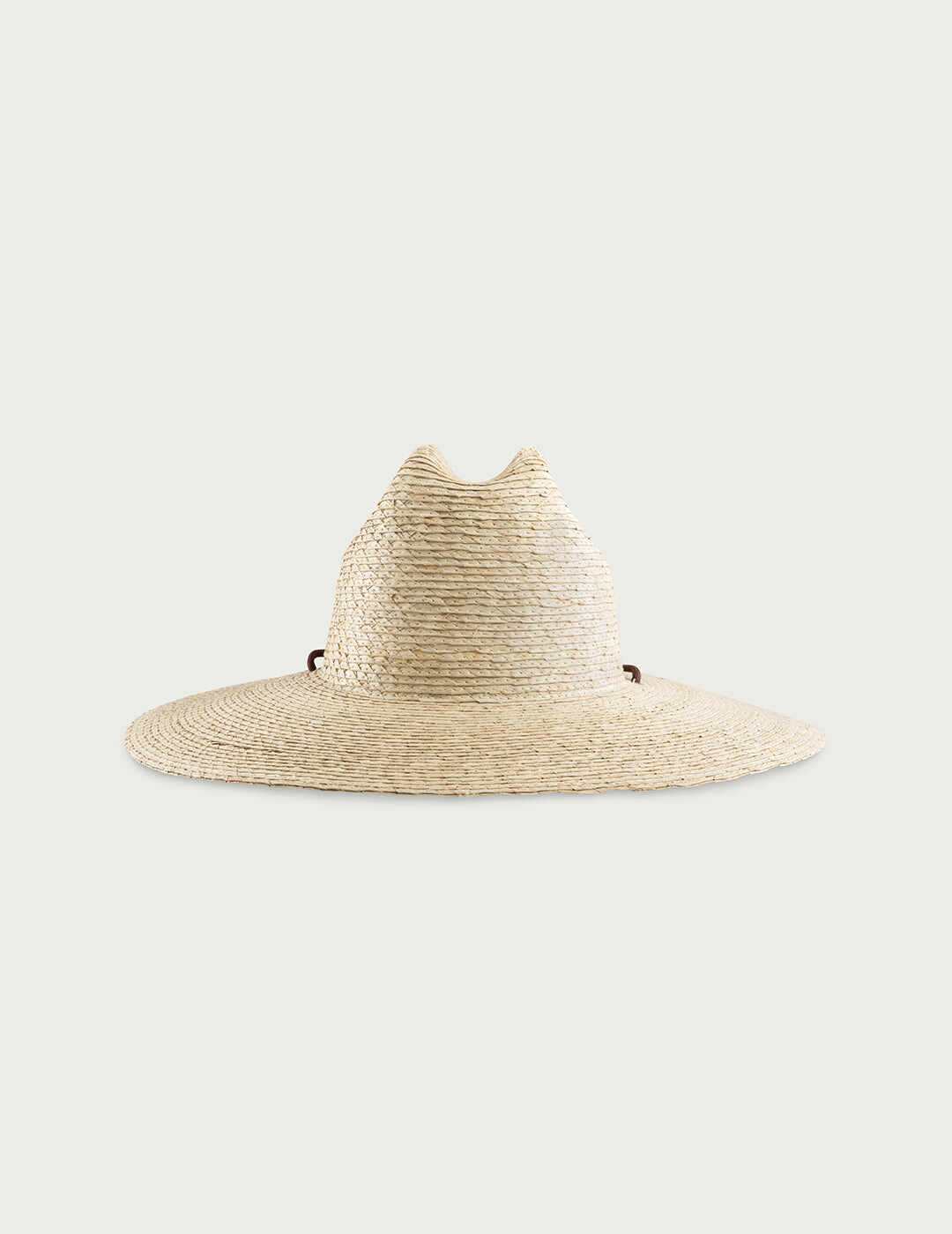 Crushable Straw Hat