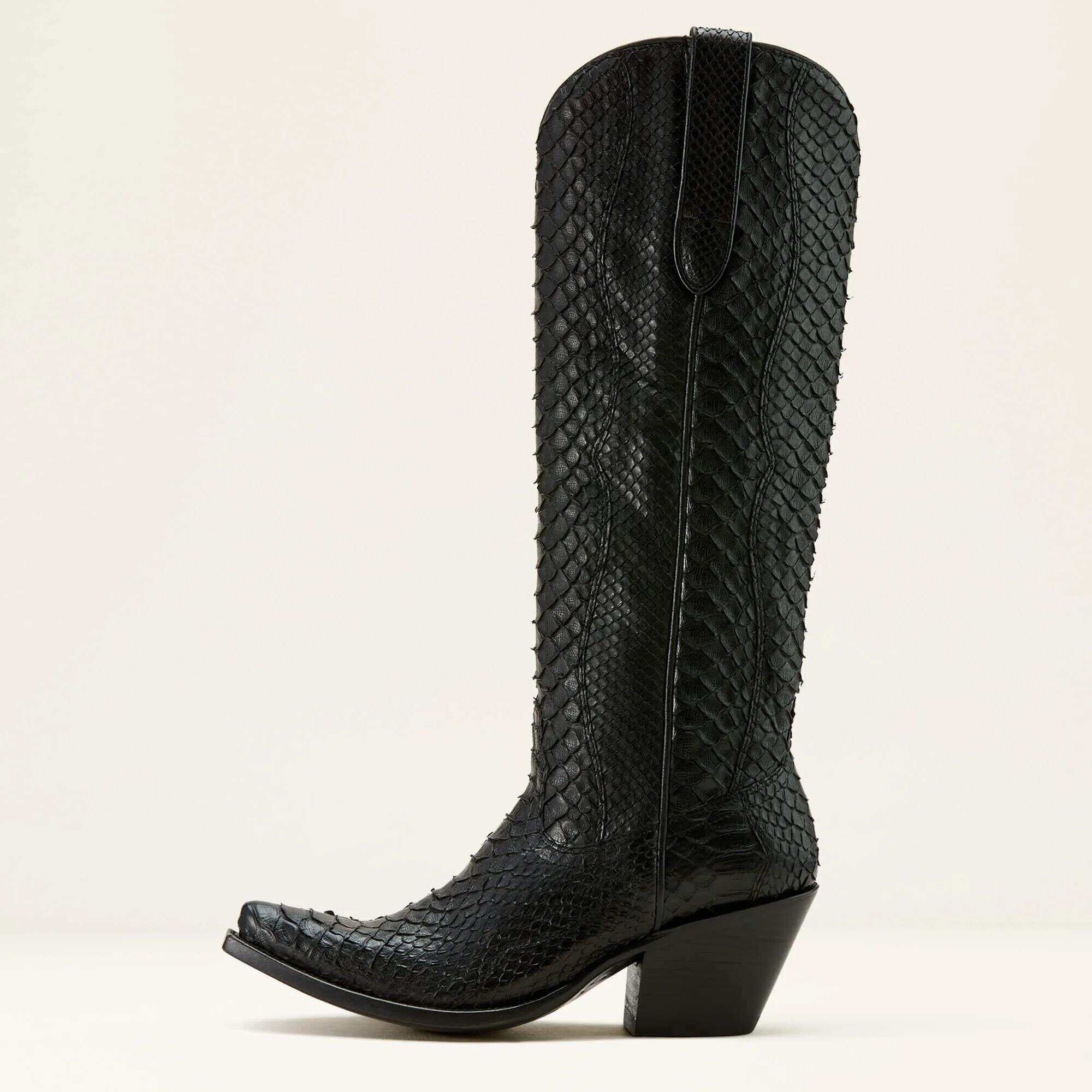Sterling Emery StretchFit Western Boot