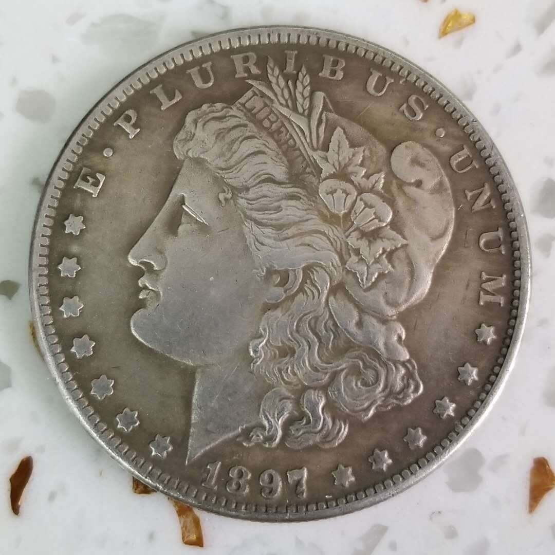 【Complete Set】1879–1904 O Morgan Silver Dollar Set-26PC — MS60💰 Free Shipping & Quality Assurance