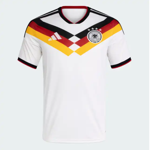 Germany 2026 Home Jersey - Men's adidas