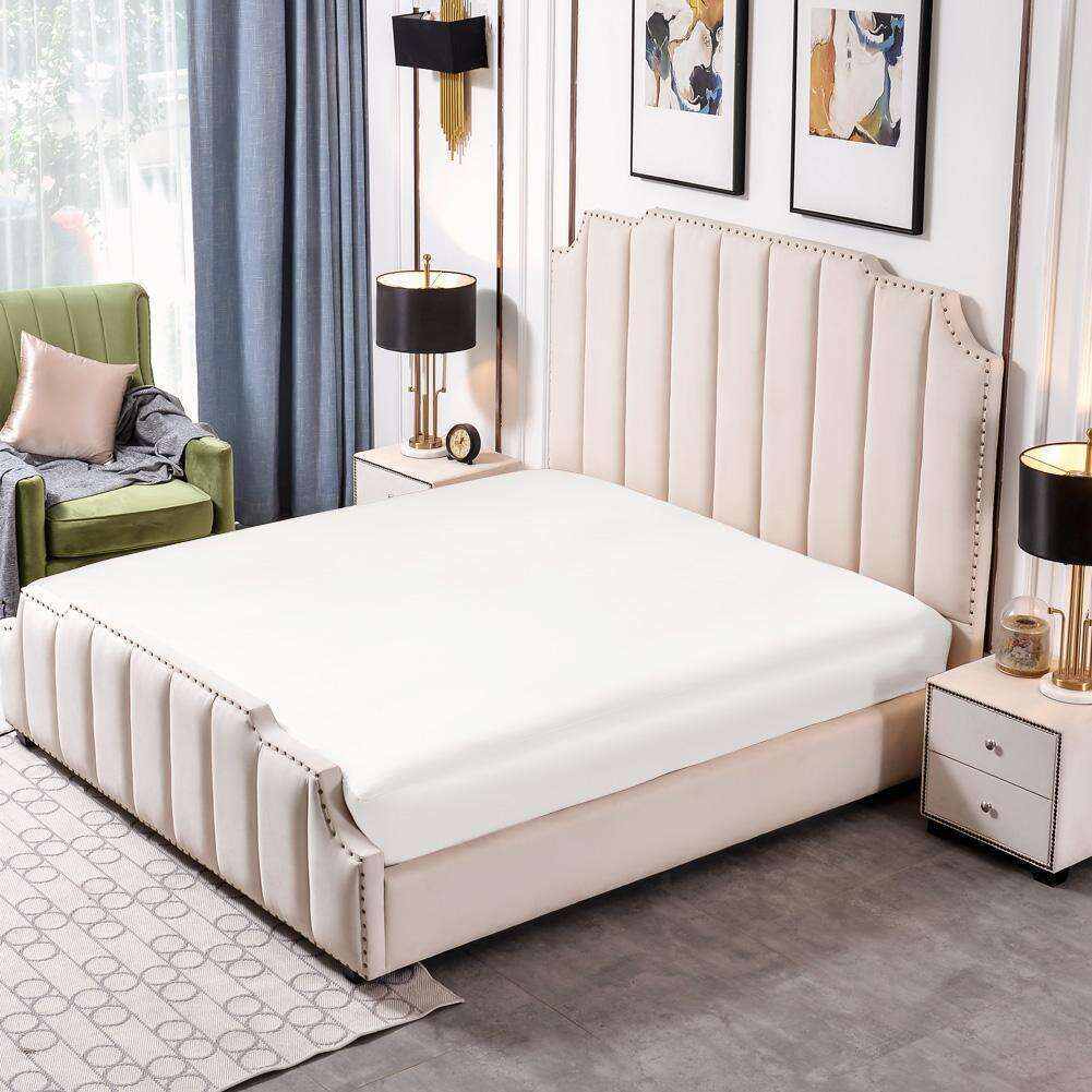 25 Momme Luxury Mulberry Silk Fitted Sheet