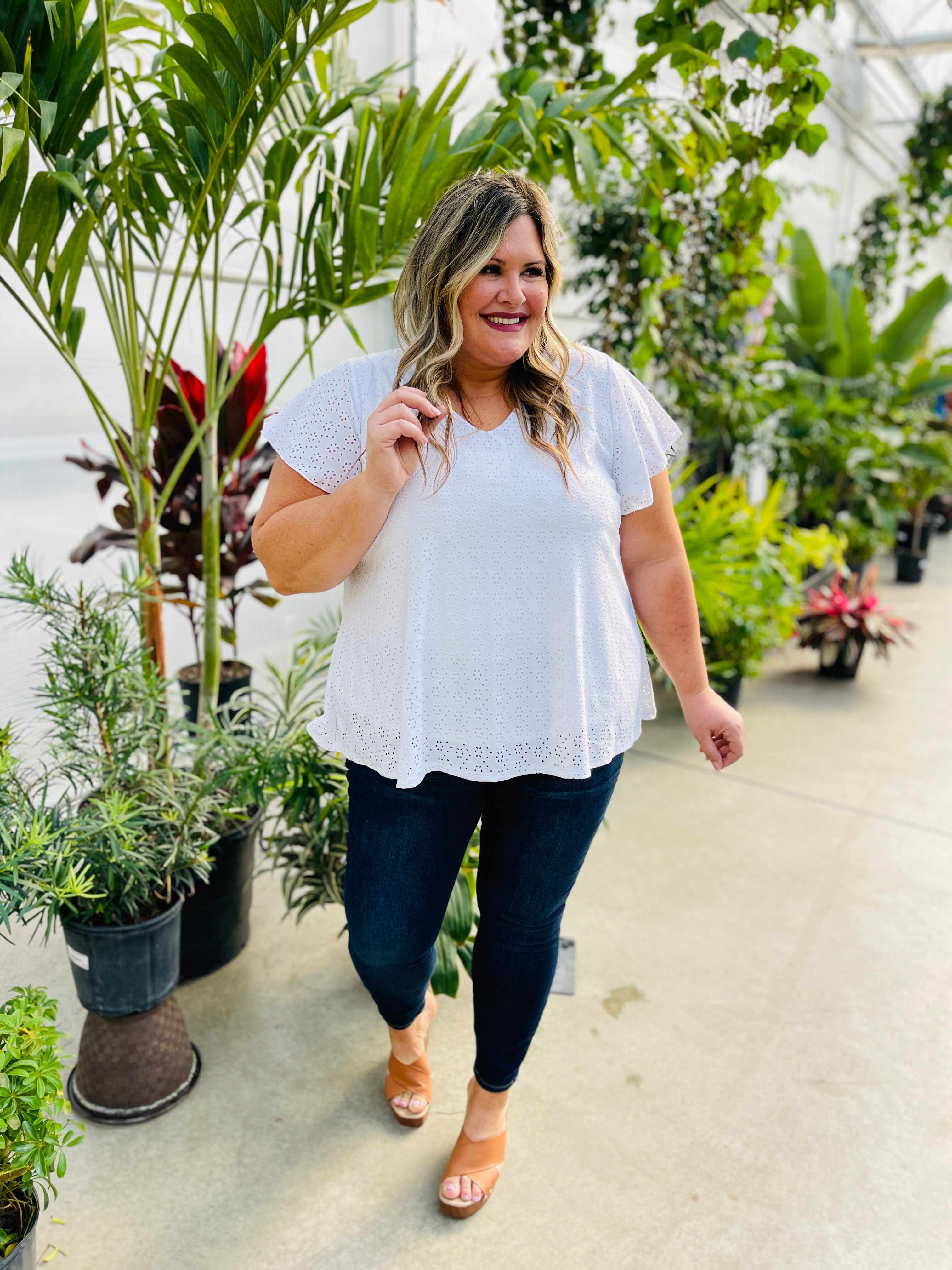 Restock! BEST SELLER! PLUS/REG The Holy Grail of Nondistressed Skinny Jeans