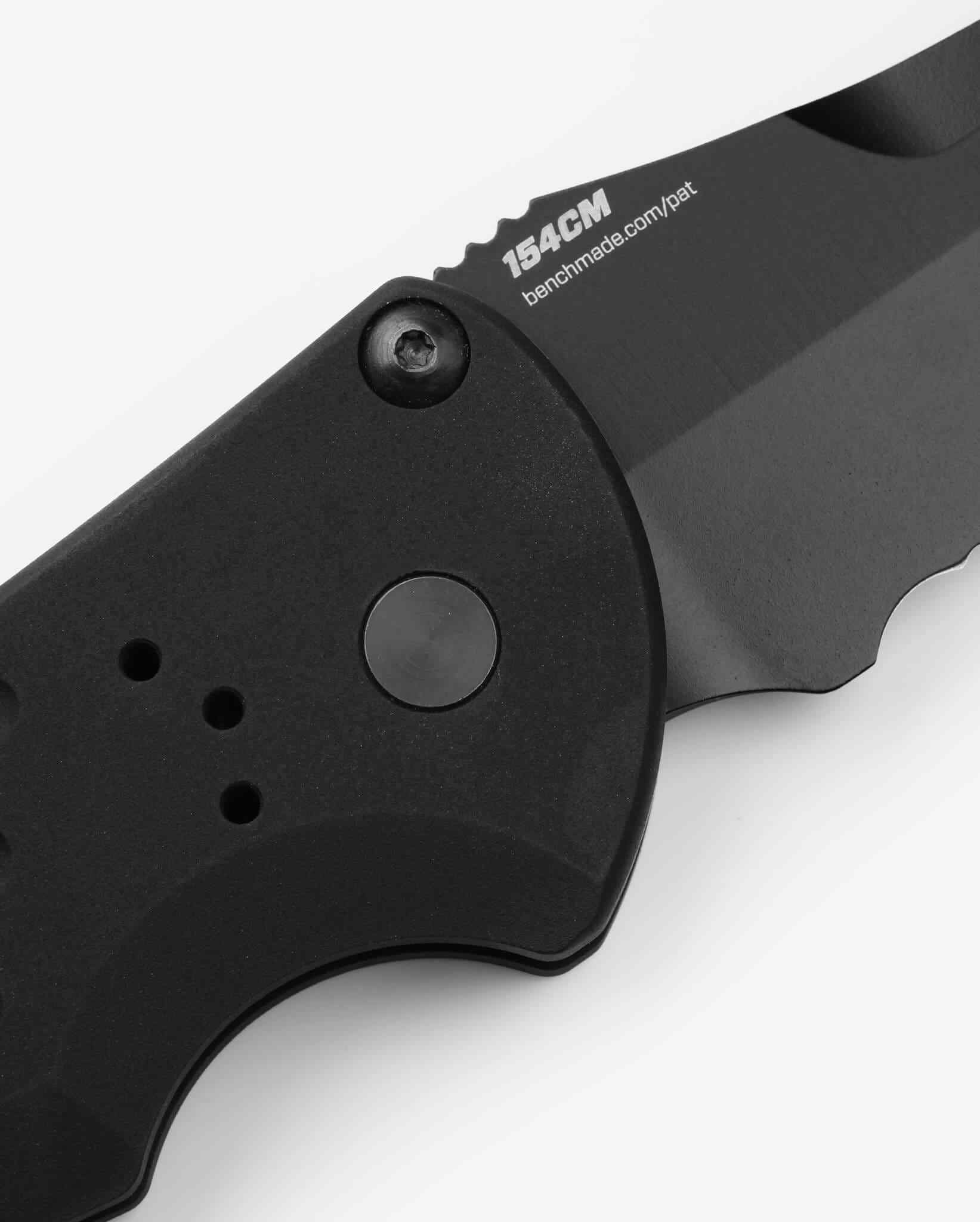 Auto Stryker® | Black Aluminum
