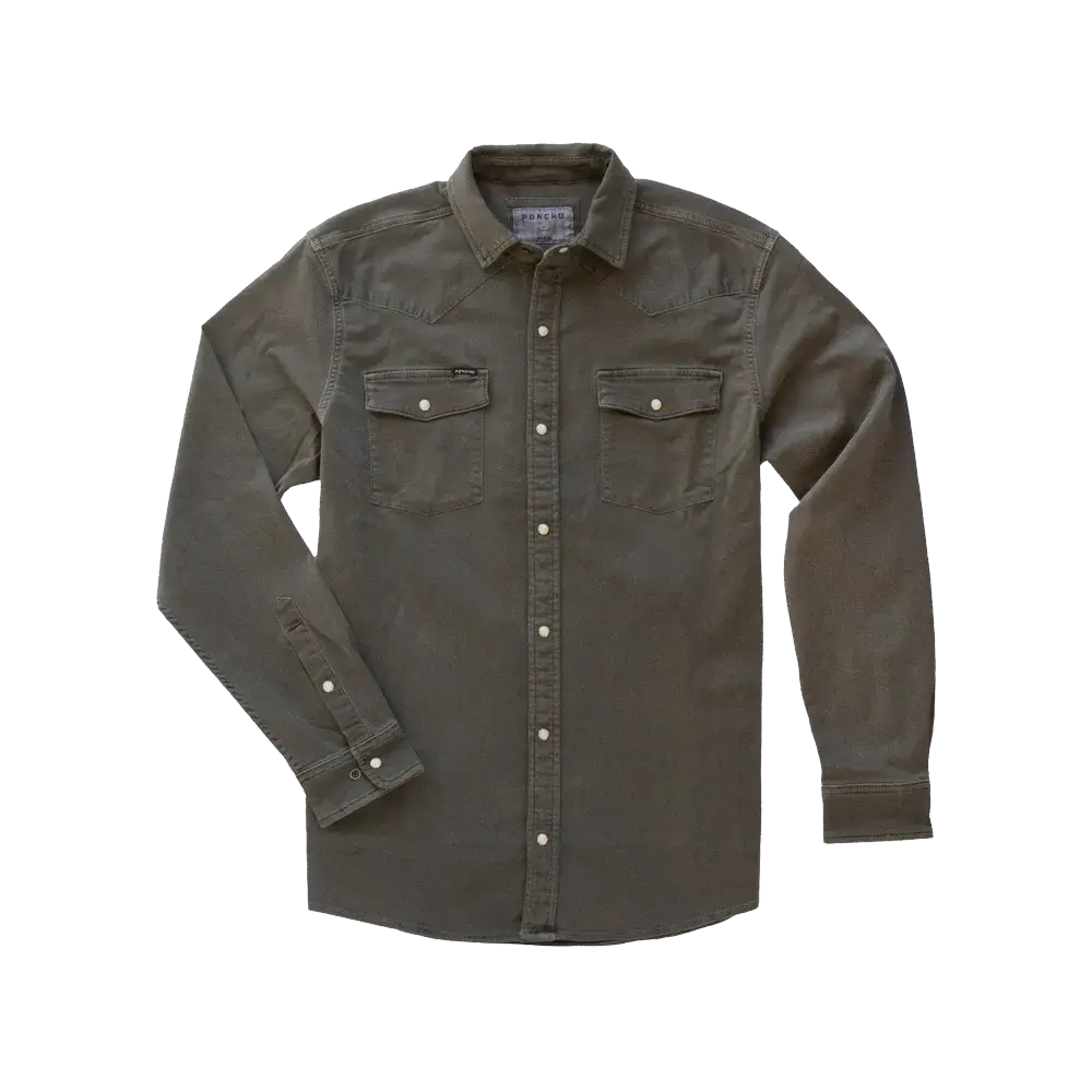 🔥Spring Fresh Sale 🎁Performance Classic West Work Shirt