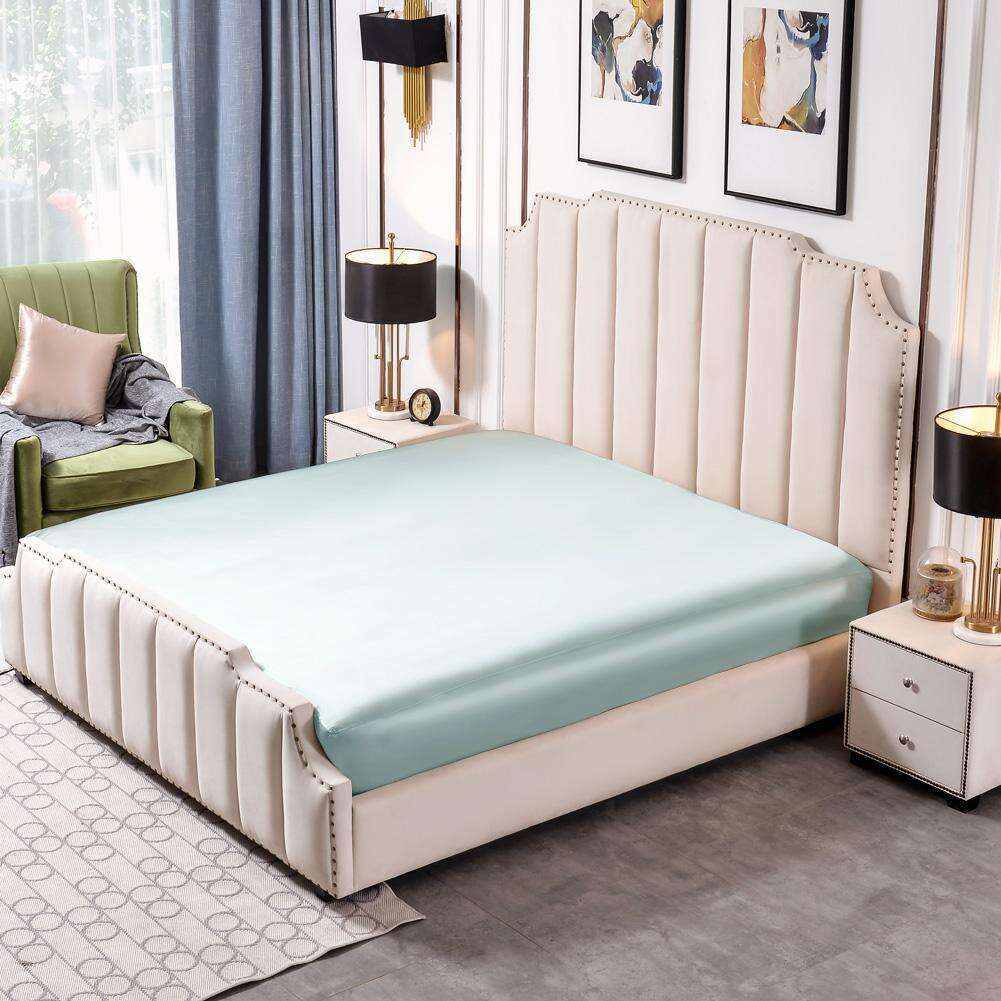 25 Momme Luxury Mulberry Silk Fitted Sheet