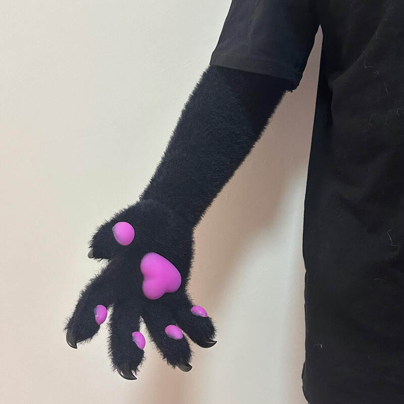 Cat Paw Gloves