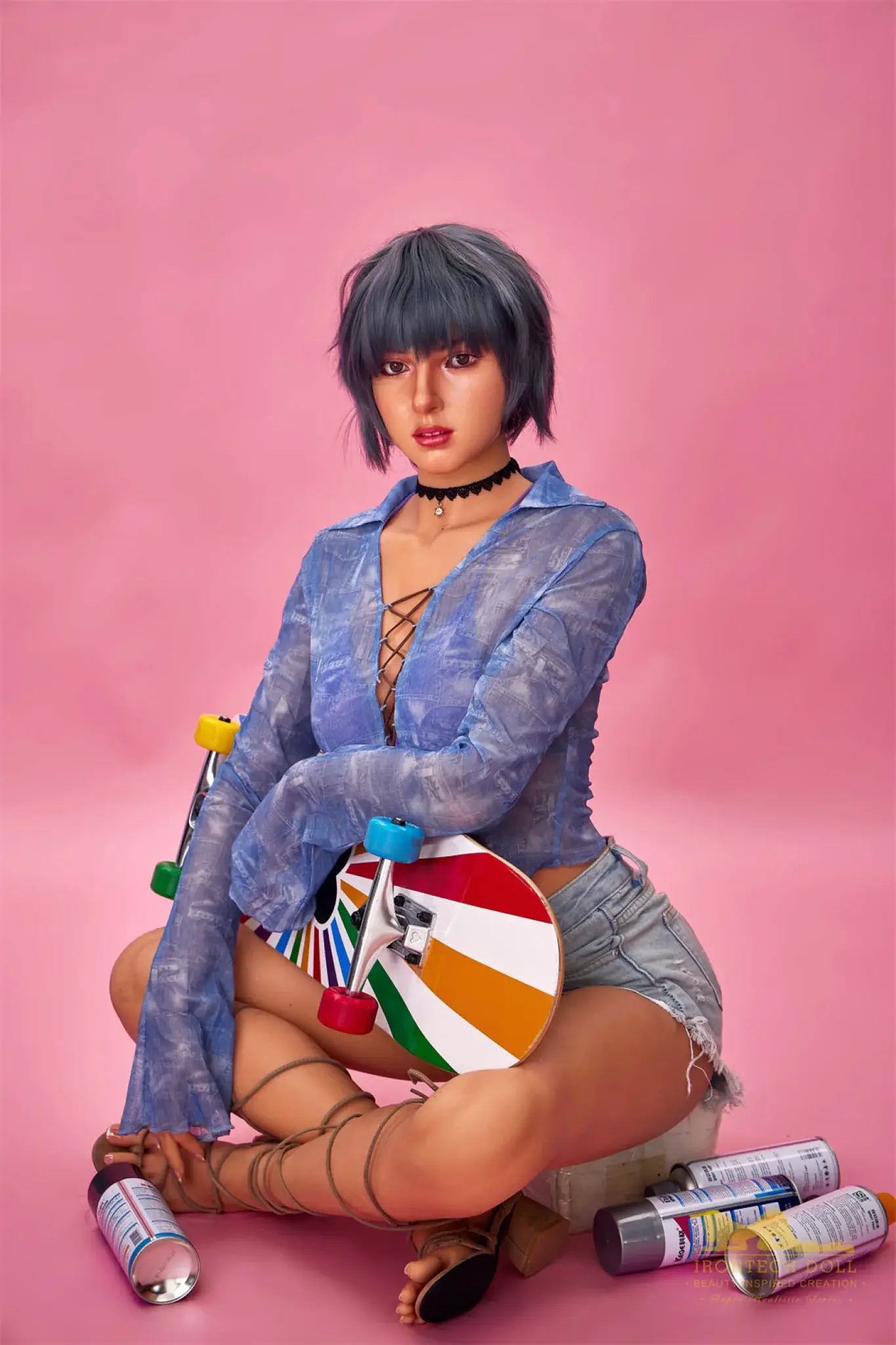 Fenny Silicone Love Doll - Joy Love Dolls Doll